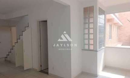 Apartamento com 1 quarto à venda na Rua Soares Tavares, Ramos, Rio de Janeiro, 52 m2 por R$ 182.000