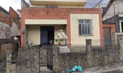 Casa com 6 quartos à venda na Rua Flack, Riachuelo, Rio de Janeiro, 228 m2 por R$ 480.000