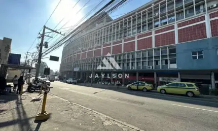 Ponto comercial à venda na rua capitão félix, benfica, rio de janeiro, 56 m2 por r$ 220.000