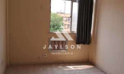 Apartamento com 1 quarto à venda na Rua da Abolição, Abolição, Rio de Janeiro, 40 m2 por R$ 145.000