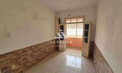 Apartamento com 2 quartos à venda na Rua Vaz de Toledo, Engenho Novo, Rio de Janeiro, 74 m2 por R$ 165.000
