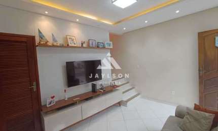 Casa com 2 quartos à venda na Rua Xavier Curado, Marechal Hermes, Rio de Janeiro, 68 m2 por R$ 320.000
