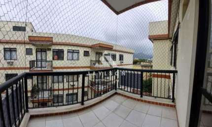 Apartamento com 2 quartos à venda na Estrada de Jacarepaguá, Freguesia (Jacarepaguá), Rio de Janeiro, 68 m2 por R$ 445.000