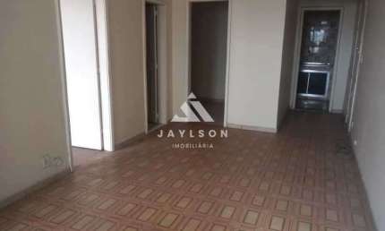 Apartamento com 2 quartos à venda na Avenida Governador Leonel de Moura Brizola, Centro, Duque de Caxias, 66 m2 por R$ 150.000