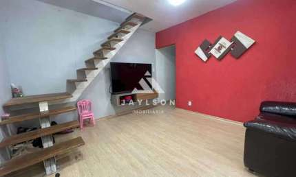 Apartamento com 2 quartos à venda na Rua Fernandes Valdez, Higienópolis, Rio de Janeiro, 70 m2 por R$ 285.000