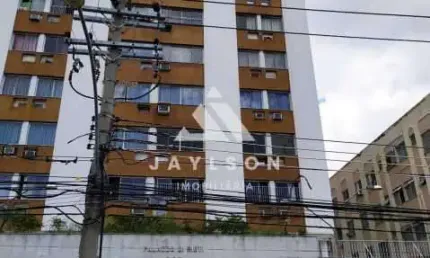Apartamento com 3 quartos à venda na Rua Vilela Tavares, Méier, Rio de Janeiro, 85 m2 por R$ 300.000