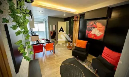 Apartamento com 2 quartos à venda na Rua Almirante Gonçalves, Copacabana, Rio de Janeiro, 65 m2 por R$ 900.000