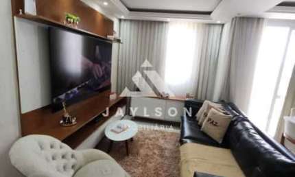 Cobertura com 2 quartos à venda na Rua Piauí, Todos os Santos, Rio de Janeiro, 111 m2 por R$ 750.000