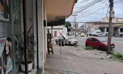 Ponto comercial com 1 sala à venda na Rua Professor Otávio Freitas, Penha, Rio de Janeiro, 20 m2 por R$ 147.000