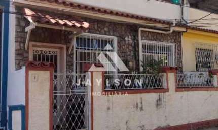 Casa em condomínio fechado com 5 quartos à venda na Rua Camarista Meier, Engenho de Dentro, Rio de Janeiro, 66 m2 por R$ 390.000