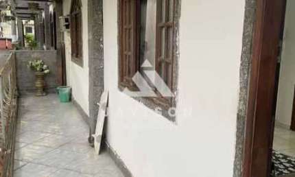 Casa em condomínio fechado com 2 quartos à venda na Rua Almirante Ingran, Braz de Pina, Rio de Janeiro, 70 m2 por R$ 170.000