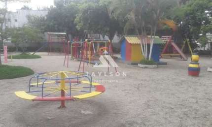 Apartamento com 2 quartos à venda na Estrada de Camorim, Jacarepaguá, Rio de Janeiro, 46 m2 por R$ 225.000