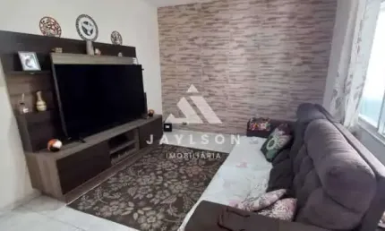 Casa com 2 quartos à venda na Rua Miguel Ângelo, Maria da Graça, Rio de Janeiro, 81 m2 por R$ 250.000