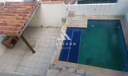 Apartamento com 3 quartos à venda na Rua Abaíra, Braz de Pina, Rio de Janeiro, 126 m2 por R$ 390.000
