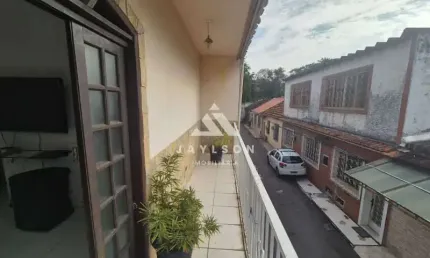 Casa em condomínio fechado com 3 quartos à venda na Rua Soares, Méier, Rio de Janeiro, 215 m2 por R$ 399.000
