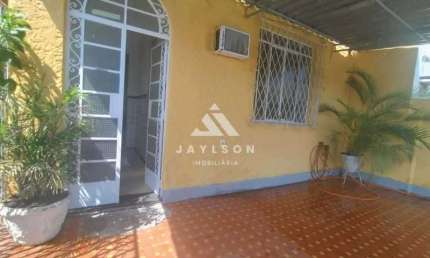 Casa com 2 quartos à venda na Avenida Lusitania, Penha Circular, Rio de Janeiro, 106 m2 por R$ 300.000