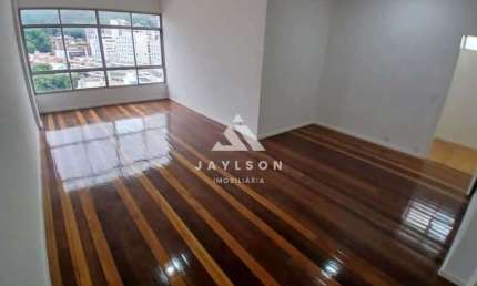 Apartamento com 3 quartos à venda na Rua Conde de Bonfim, Tijuca, Rio de Janeiro, 130 m2 por R$ 790.000