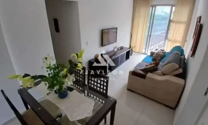 Apartamento com 3 quartos à venda na Rua Coração de Maria, Méier, Rio de Janeiro, 80 m2 por R$ 480.000