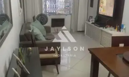 Apartamento com 3 quartos à venda na Rua General Silveira Sobrinho, Vila da Penha, Rio de Janeiro, 103 m2 por R$ 350.000