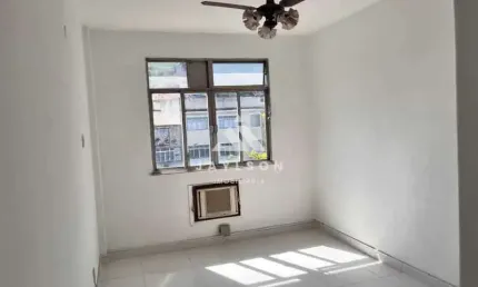 Apartamento com 1 quarto à venda na estrada adhemar bebiano, engenho da rainha, rio de janeiro, 40 m2 por r$ 160.000