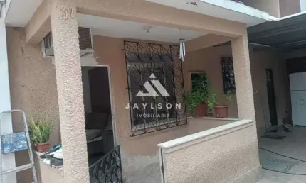 Casa com 2 quartos à venda na Rua Carabu, Olaria, Rio de Janeiro, 169 m2 por R$ 550.000