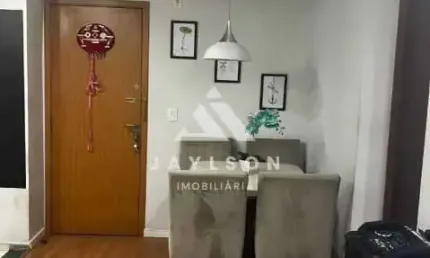 Apartamento com 2 quartos à venda na Rua Álvaro de Macedo, Parada de Lucas, Rio de Janeiro, 46 m2 por R$ 215.000