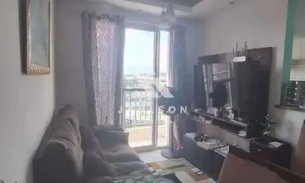 Apartamento com 2 quartos à venda na Avenida Meriti, Vista Alegre, Rio de Janeiro, 44 m2 por R$ 270.000
