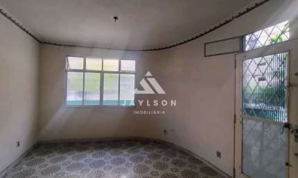 Casa em condomínio fechado com 3 quartos à venda na Rua Clarimundo de Melo, Piedade, Rio de Janeiro, 110 m2 por R$ 317.000