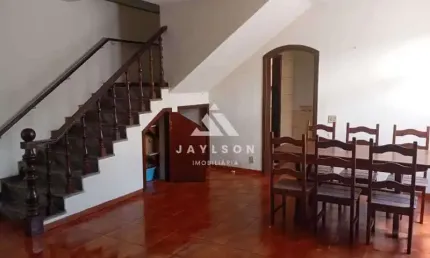 Casa com 4 quartos à venda na Rua Rodolfo Galvão, Higienópolis, Rio de Janeiro, 90 m2 por R$ 650.000