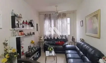 Apartamento com 1 quarto à venda na Rua Caobi, Irajá, Rio de Janeiro, 51 m2 por R$ 165.000