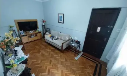 Apartamento com 2 quartos à venda na Rua Miguel Ângelo, Maria da Graça, Rio de Janeiro, 70 m2 por R$ 210.000