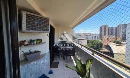 Cobertura com 3 quartos à venda na Rua Cachambi, Cachambi, Rio de Janeiro, 179 m2 por R$ 819.000