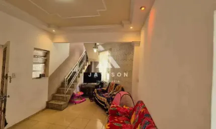 Apartamento com 2 quartos à venda na avenida itaóca, bonsucesso, rio de janeiro, 60 m2 por r$ 155.000