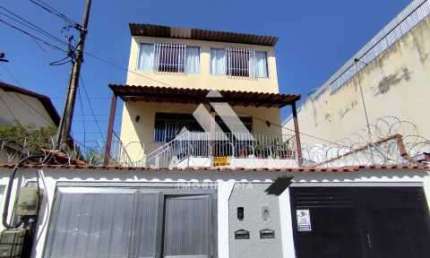 Casa com 2 quartos à venda na Rua Tomás Lopes, Vila da Penha, Rio de Janeiro, 188 m2 por R$ 430.000