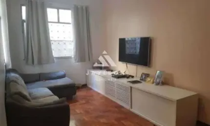 Apartamento com 2 quartos à venda na Rua Cirne Maia, Cachambi, Rio de Janeiro, 68 m2 por R$ 290.000