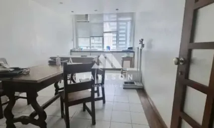 Kitnet / Stúdio à venda na Avenida Nossa Senhora de Copacabana, Copacabana, Rio de Janeiro, 45 m2 por R$ 470.000