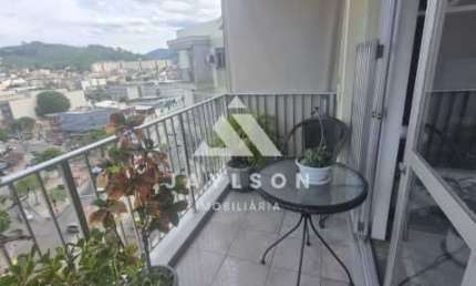 Apartamento com 2 quartos à venda na Avenida Vicente de Carvalho, Vila da Penha, Rio de Janeiro, 70 m2 por R$ 240.000