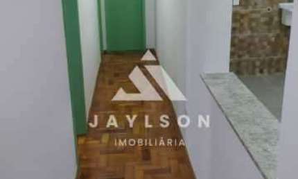 Apartamento com 2 quartos à venda na Rua Getúlio, Cachambi, Rio de Janeiro, 48 m2 por R$ 185.000
