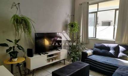Apartamento com 3 quartos à venda na Rua Teixeira Júnior, São Cristóvão, Rio de Janeiro, 68 m2 por R$ 300.000