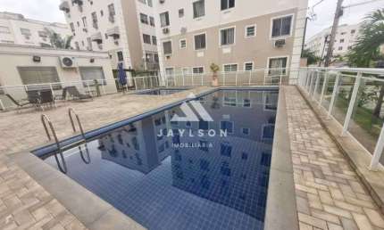 Apartamento com 2 quartos à venda na Avenida Brasil, Vigário Geral, Rio de Janeiro, 47 m2 por R$ 170.000