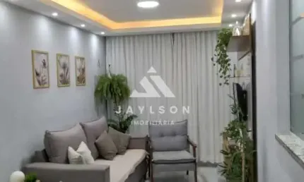 Apartamento com 2 quartos à venda na Estrada do Colégio, Colégio, Rio de Janeiro, 50 m2 por R$ 280.000