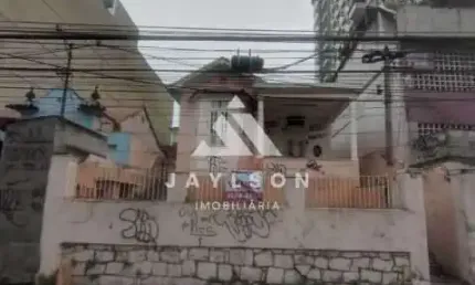 Terreno à venda na Rua Castro Alves, Méier, Rio de Janeiro, 530 m2 por R$ 951.000