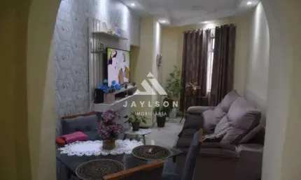 Apartamento com 2 quartos à venda na praça caí, penha, rio de janeiro, 50 m2 por r$ 170.000