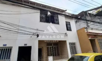 Apartamento com 2 quartos à venda na rua vinte e quatro de maio, riachuelo, rio de janeiro, 52 m2 por r$ 235.000