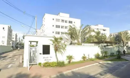 Apartamento com 2 quartos à venda na Estrada João Paulo, Honório Gurgel, Rio de Janeiro, 45 m2 por R$ 120.000