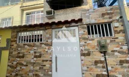 Casa em condomínio fechado com 2 quartos à venda na Rua Castro Alves, Méier, Rio de Janeiro, 100 m2 por R$ 499.000