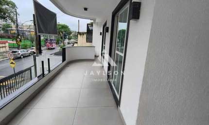 Apartamento com 2 quartos à venda na Praça Paulo Setúbal, Vila da Penha, Rio de Janeiro, 97 m2 por R$ 590.000