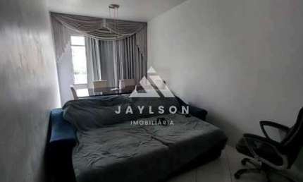 Apartamento com 2 quartos à venda na Rua Henrique Boiteaux, Cachambi, Rio de Janeiro, 70 m2 por R$ 320.000