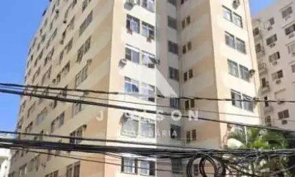 Apartamento com 1 quarto à venda na Rua Capitão Jesus, Cachambi, Rio de Janeiro, 51 m2 por R$ 179.000