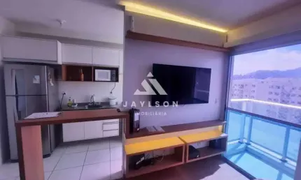 Apartamento com 2 quartos à venda na Rua Mirataia, Pechincha, Rio de Janeiro, 49 m2 por R$ 350.000